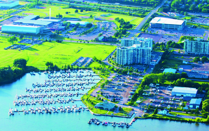 Durham Region Service Area