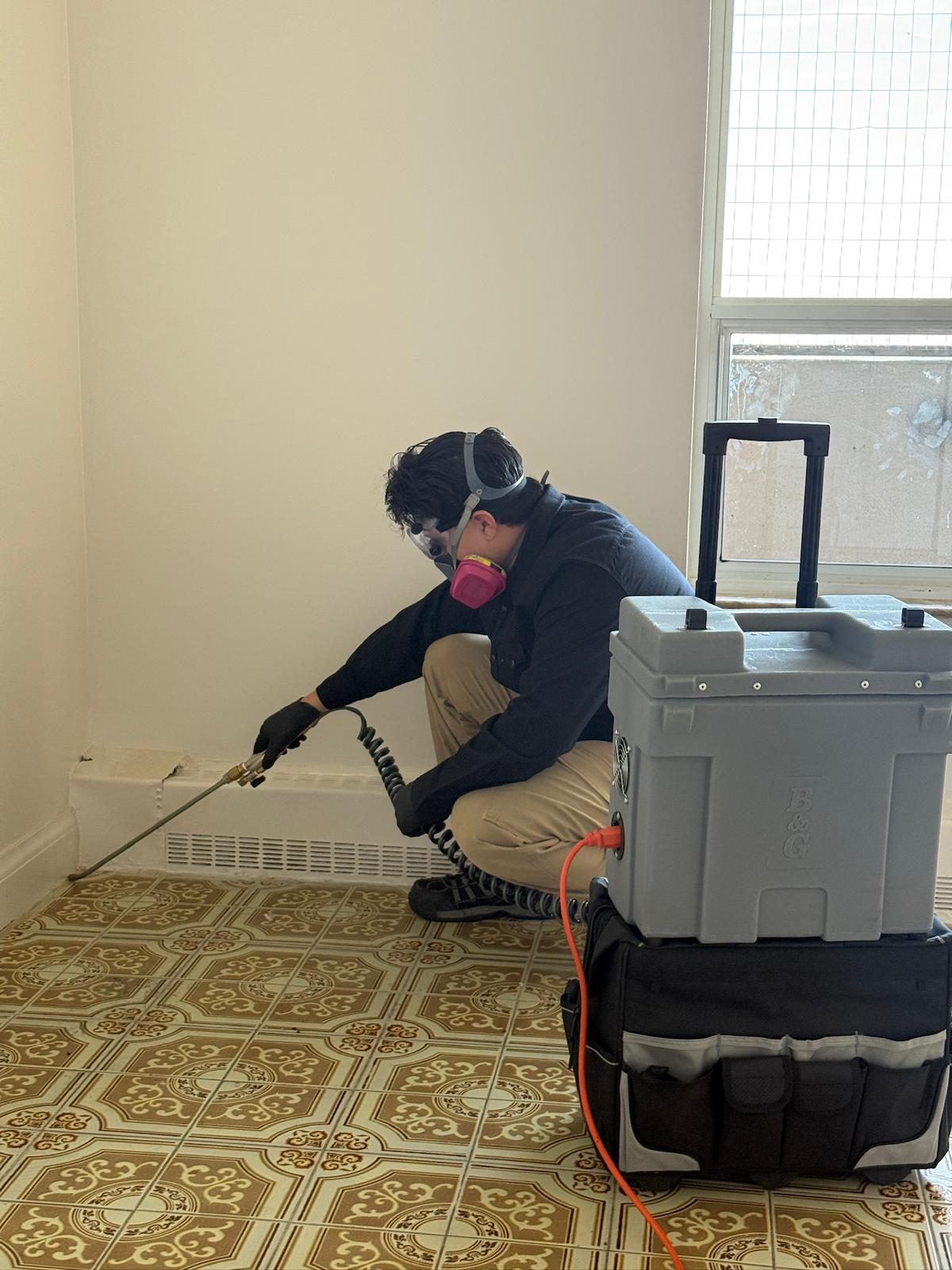 Residential Service 1